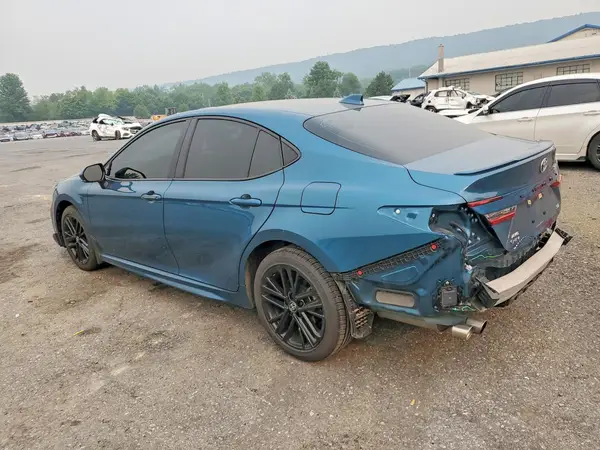 4T1DBADKXSU502082 2025 TOYOTA CAMRY - Image 2