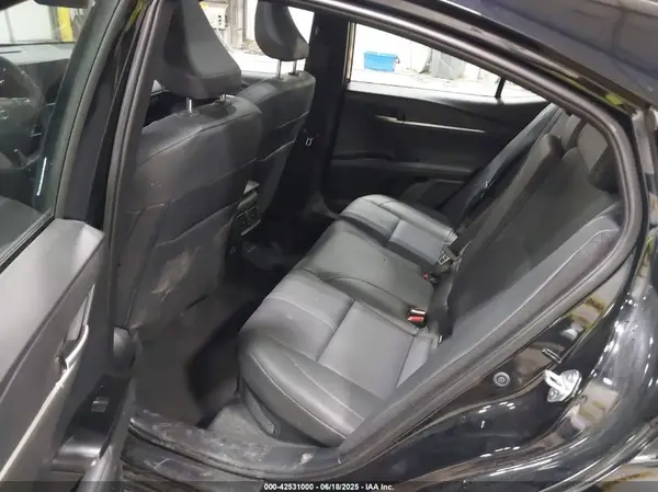 4T1DBADKXSU503166 2025 TOYOTA CAMRY - Image 8