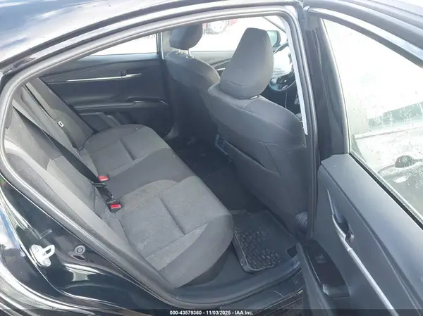 4T1DBADKXSU505130 2025 TOYOTA CAMRY - Image 8