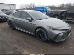 4T1DBADKXSU505306 2025 TOYOTA CAMRY