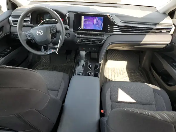 4T1DBADKXSU507217 2025 TOYOTA CAMRY - Image 8