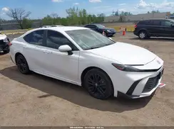 4T1DBADKXSU507590 2025 TOYOTA CAMRY