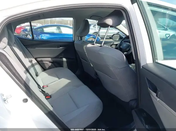 4T1DBADKXSU508108 2025 TOYOTA CAMRY - Image 8