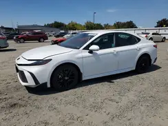 4T1DBADKXSU509341 2025 TOYOTA CAMRY