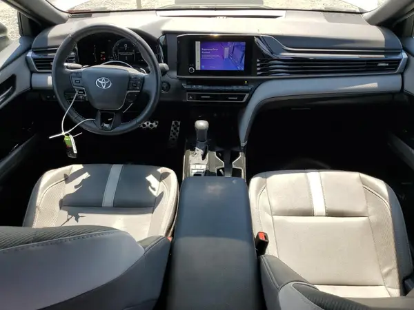 4T1DBADKXSU509341 2025 TOYOTA CAMRY - Image 8