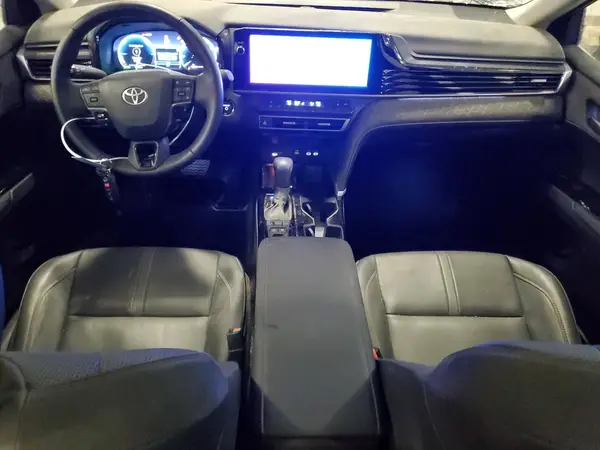 4T1DBADKXSU509419 2025 TOYOTA CAMRY - Image 8
