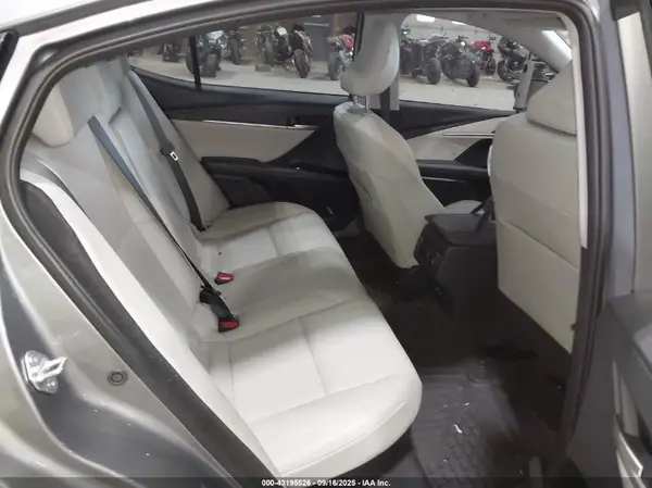 4T1DBADKXSU509453 2025 TOYOTA CAMRY - Image 8
