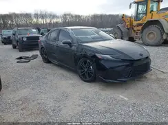 4T1DBADKXSU510330 2025 TOYOTA CAMRY