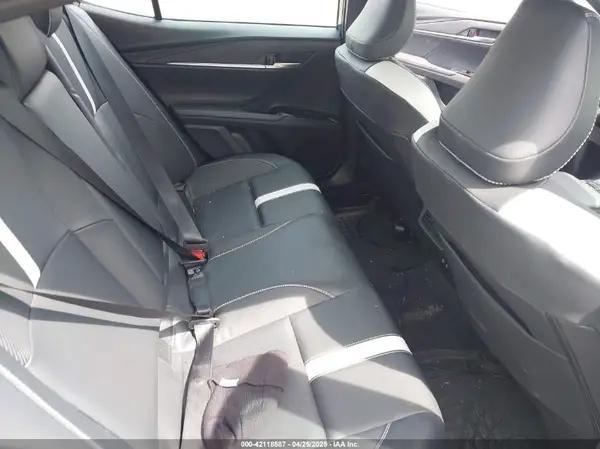 4T1DBADKXSU510716 2025 TOYOTA CAMRY - Image 8