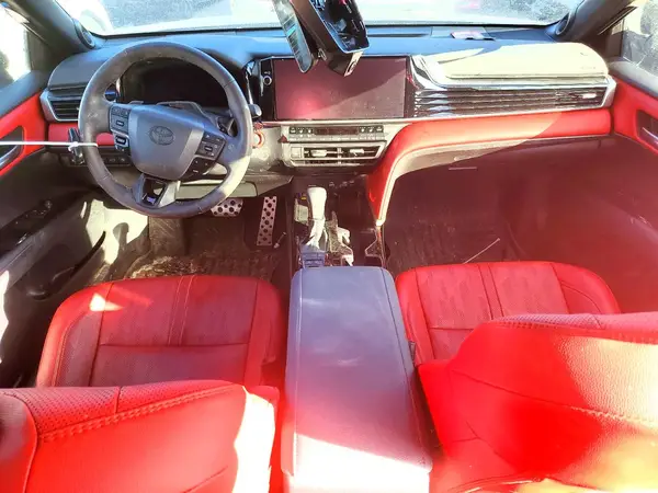 4T1DBADKXSU511185 2025 TOYOTA CAMRY - Image 8