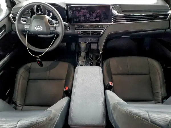 4T1DBADKXSU511347 2025 TOYOTA CAMRY - Image 8