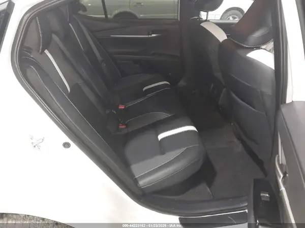 4T1DBADKXSU511817 2025 TOYOTA CAMRY - Image 8