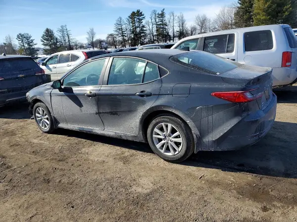 4T1DBADKXSU511865 2025 TOYOTA CAMRY - Image 2