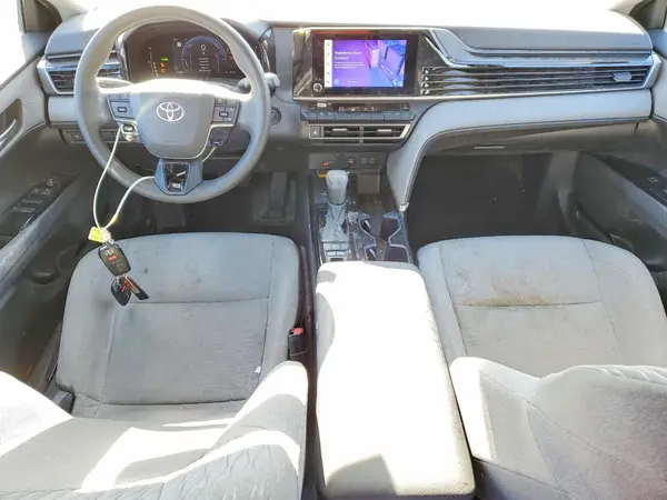 4T1DBADKXSU511865 2025 TOYOTA CAMRY - Image 8