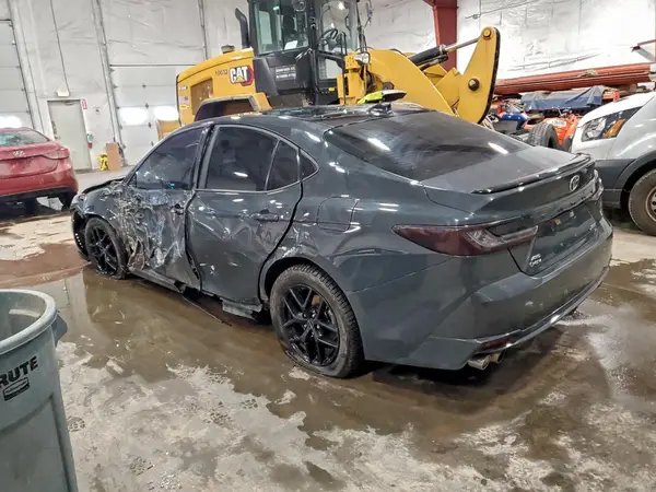 4T1DBADKXSU513762 2025 TOYOTA CAMRY - Image 2