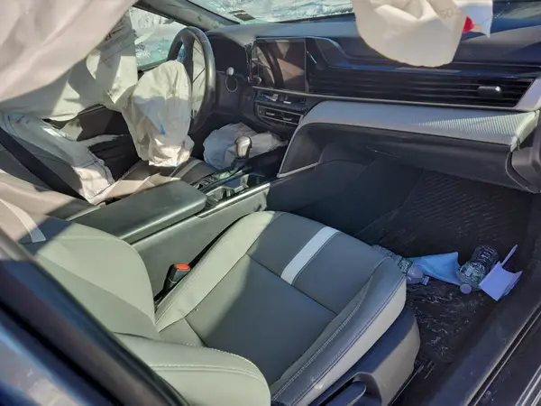 4T1DBADKXSU514037 2025 TOYOTA CAMRY - Image 8