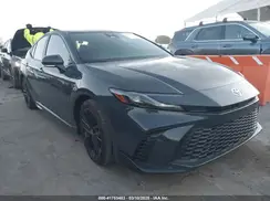 4T1DBADKXSU514040 2025 TOYOTA CAMRY