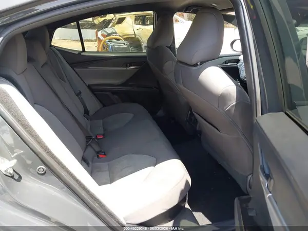 4T1DBADKXSU514216 2025 TOYOTA CAMRY - Image 8