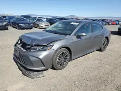 4T1DBADKXSU514555 2025 TOYOTA CAMRY