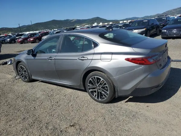 4T1DBADKXSU514555 2025 TOYOTA CAMRY - Image 2