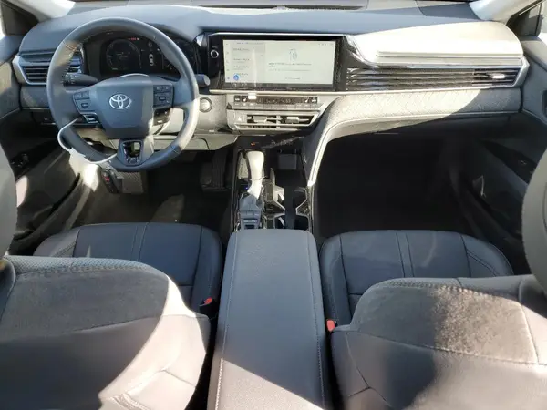 4T1DBADKXSU516094 2025 TOYOTA CAMRY - Image 8