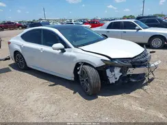 4T1DBADKXSU516645 2025 TOYOTA CAMRY
