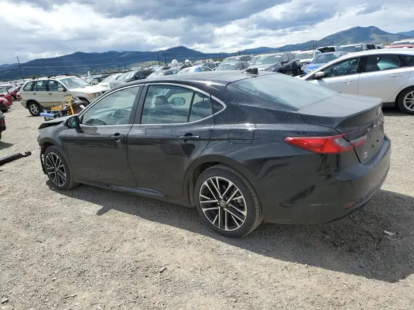 4T1DBADKXSU516662 2025 TOYOTA CAMRY - Image 2