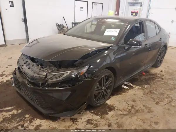 4T1DBADKXSU517536 2025 TOYOTA CAMRY - Image 2