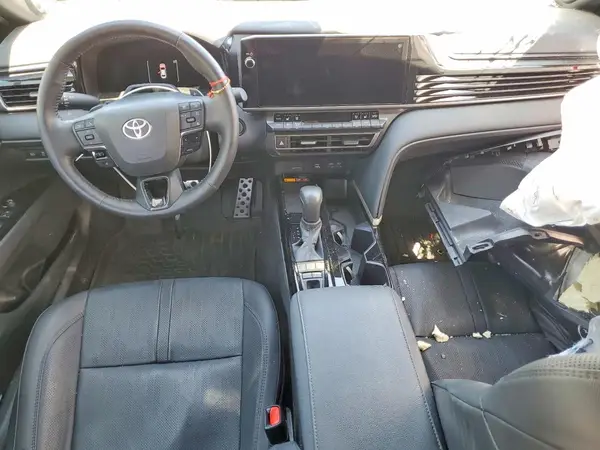 4T1DBADKXSU517679 2025 TOYOTA CAMRY - Image 8