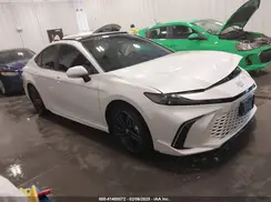 4T1DBADKXSU518301 2025 TOYOTA CAMRY