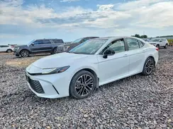 4T1DBADKXSU520520 2025 TOYOTA CAMRY