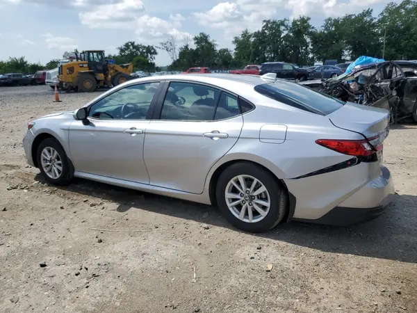 4T1DBADKXSU520999 2025 TOYOTA CAMRY - Image 2
