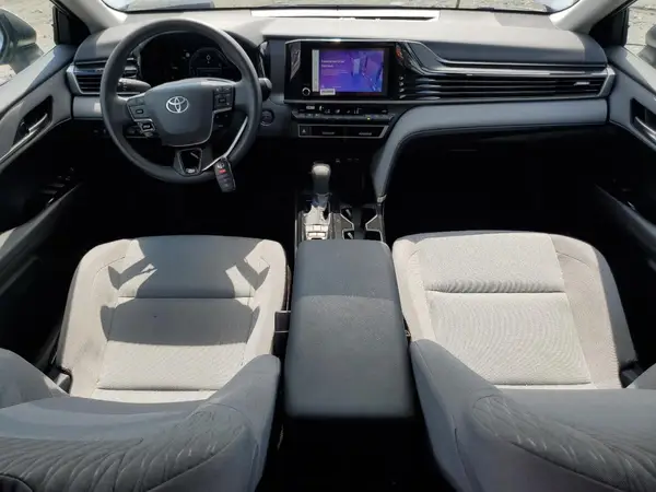 4T1DBADKXSU520999 2025 TOYOTA CAMRY - Image 8