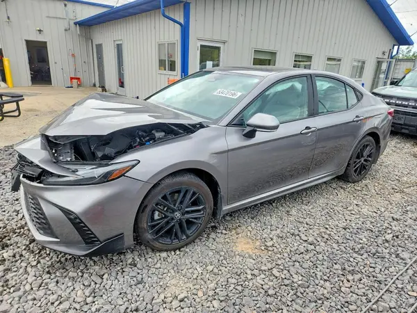 4T1DBADKXSU521425 2025 TOYOTA CAMRY - Image 1