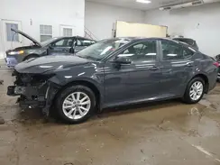 4T1DBADKXSU521487 2025 TOYOTA CAMRY