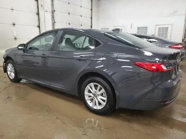 4T1DBADKXSU521487 2025 TOYOTA CAMRY - Image 2