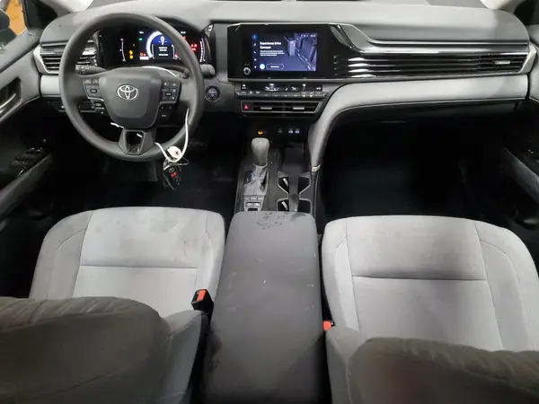 4T1DBADKXSU521487 2025 TOYOTA CAMRY - Image 8