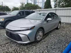4T1DBADKXSU521604 2025 TOYOTA CAMRY