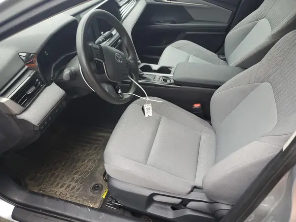 4T1DBADKXSU521604 2025 TOYOTA CAMRY - Image 8