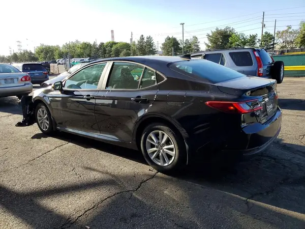 4T1DBADKXSU524471 2025 TOYOTA CAMRY - Image 2