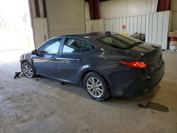 4T1DBADKXSU525233 2025 TOYOTA CAMRY - Image 2