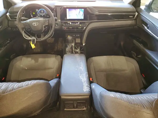 4T1DBADKXSU525233 2025 TOYOTA CAMRY - Image 8