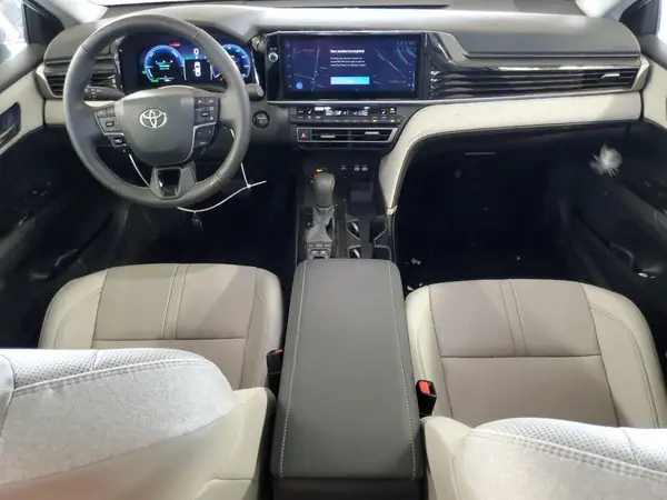 4T1DBADKXSU526544 2025 TOYOTA CAMRY - Image 8