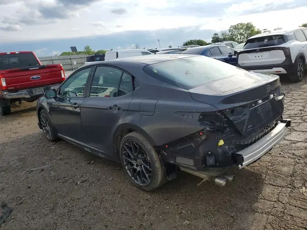 4T1DBADKXSU526821 2025 TOYOTA CAMRY - Image 2