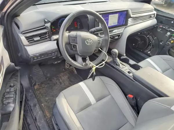 4T1DBADKXSU526821 2025 TOYOTA CAMRY - Image 8