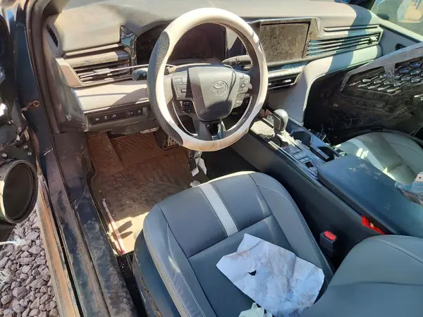 4T1DBADKXSU528469 2025 TOYOTA CAMRY - Image 8