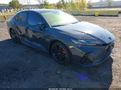 4T1DBADKXSU528875 2025 TOYOTA CAMRY