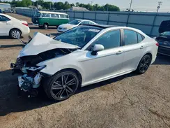 4T1DBADKXSU529461 2025 TOYOTA CAMRY