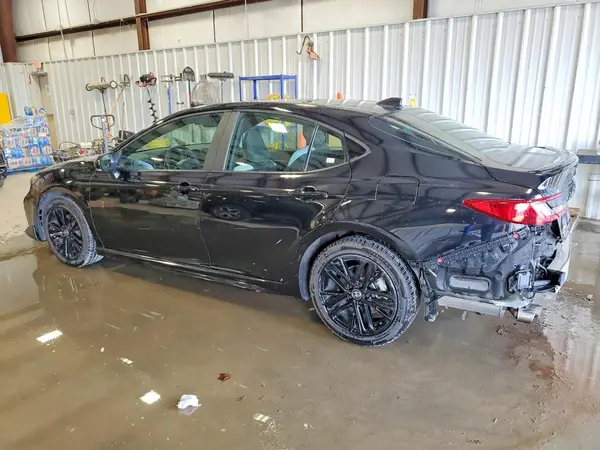 4T1DBADKXSU529993 2025 TOYOTA CAMRY - Image 2