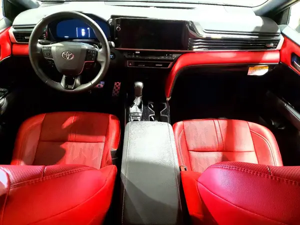 4T1DBADKXSU531498 2025 TOYOTA CAMRY - Image 8